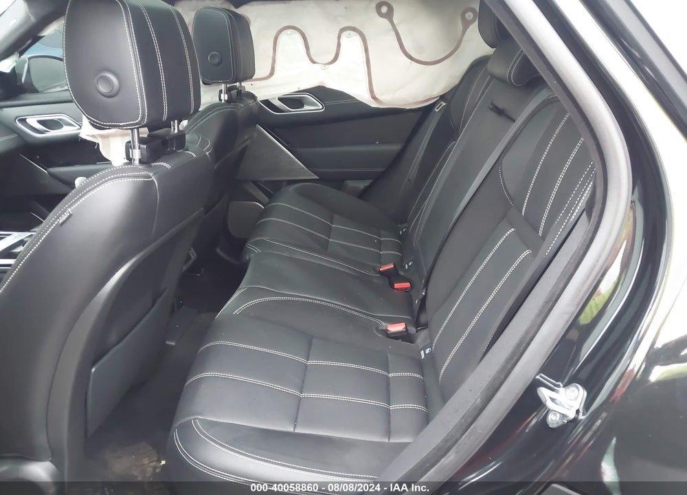 2022 LAND ROVER RANGE ROVER VELAR VIN: SALYT2EX1NA341011