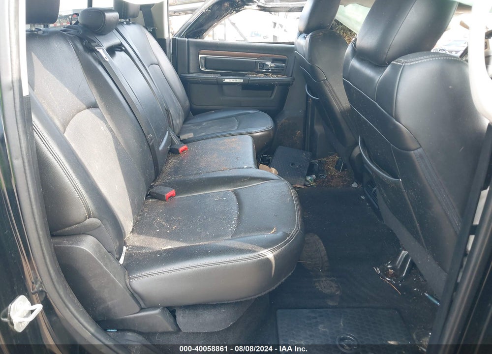 2013 RAM 1500 LAIE VIN: 1C6RR6NT5DS584531