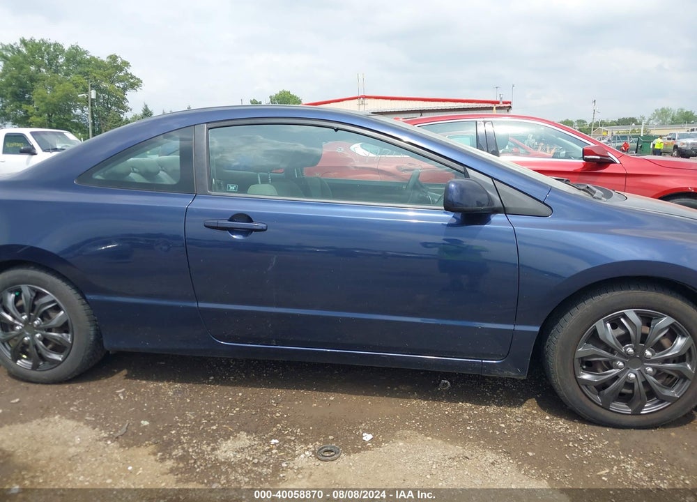 2010 HONDA CIVIC LX VIN: 2HGFG1B69AH538238
