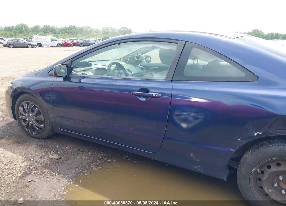 2010 HONDA CIVIC LX VIN: 2HGFG1B69AH538238