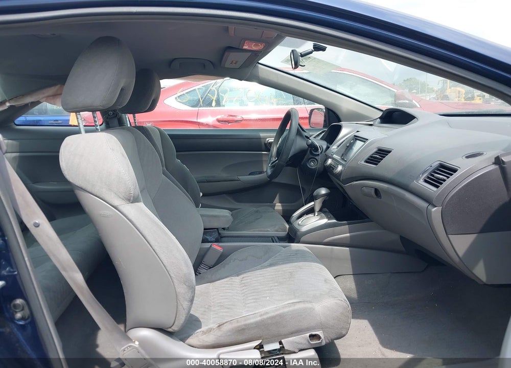 2010 HONDA CIVIC LX VIN: 2HGFG1B69AH538238