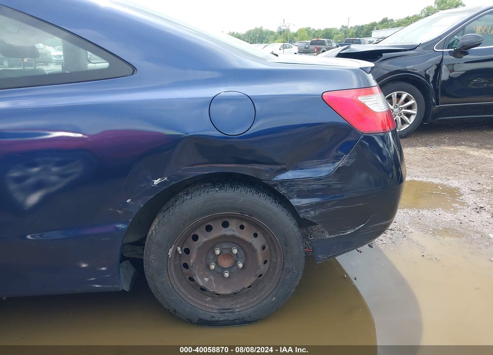 2010 HONDA CIVIC LX VIN: 2HGFG1B69AH538238
