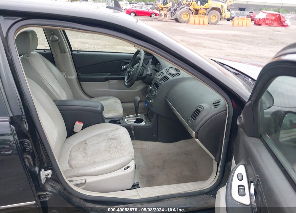 2007 CHEVROLET MALIBU LTZ VIN: 1G1ZU57N77F252323