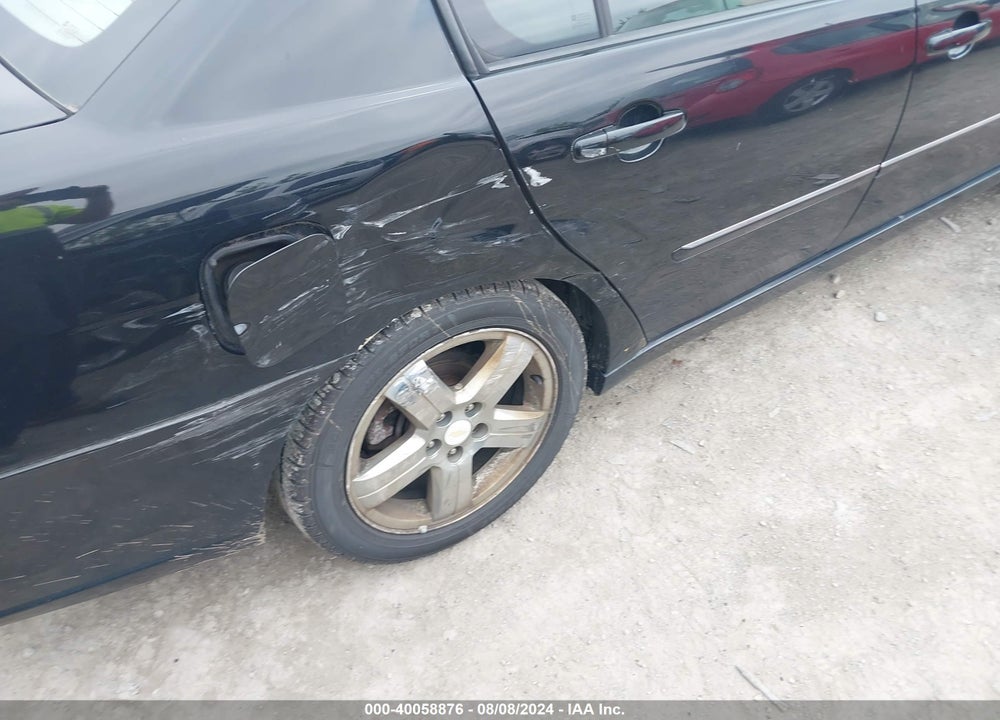 2007 CHEVROLET MALIBU LTZ VIN: 1G1ZU57N77F252323