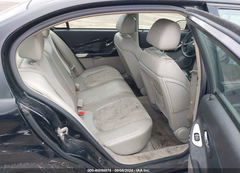 2007 CHEVROLET MALIBU LTZ VIN: 1G1ZU57N77F252323