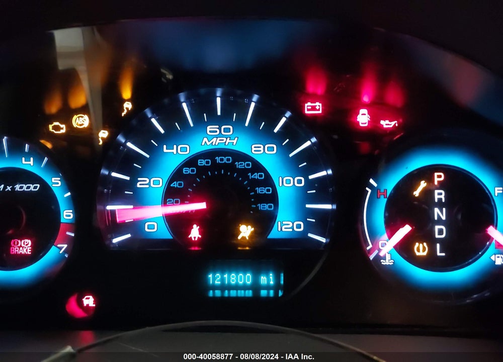 2011 FORD FUSION S VIN: 3FAHP0GA7BR329557