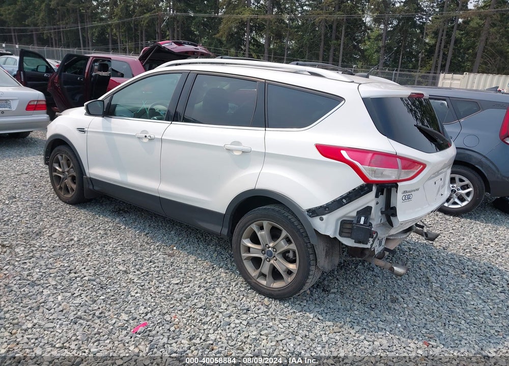 2015 FORD ESCAPE TITANIUM VIN: 1FMCU9J90FUC05804
