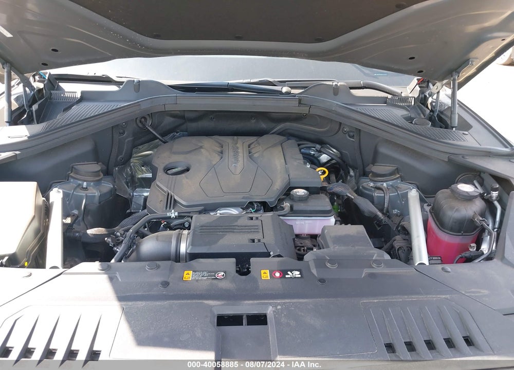 2024 GENESIS GV80 2.5T AWD VIN: KMUHBDSB6RU177299