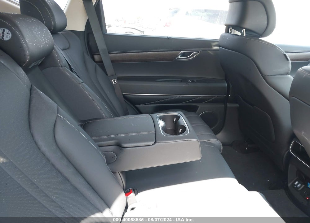 2024 GENESIS GV80 2.5T AWD VIN: KMUHBDSB6RU177299