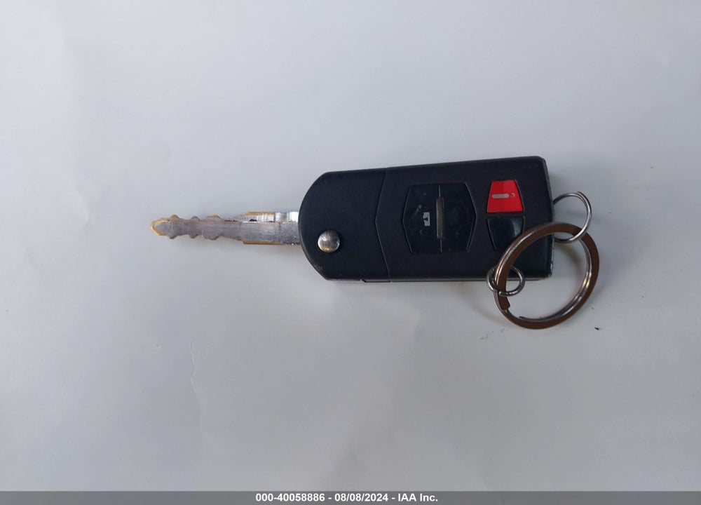 2007 MAZDA 6 I SPORT VE VIN: 1YVHP80CX75M64170