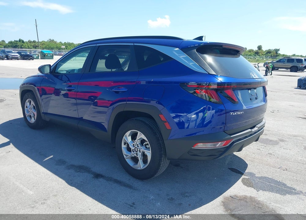 2024 HYUNDAI TUCSON VIN: 5NMJB3DE3RH352802