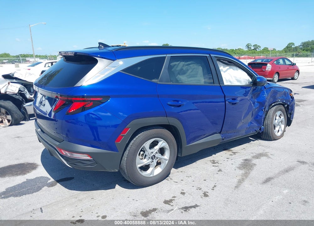 2024 HYUNDAI TUCSON VIN: 5NMJB3DE3RH352802