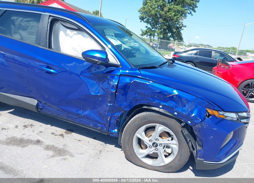 2024 HYUNDAI TUCSON VIN: 5NMJB3DE3RH352802