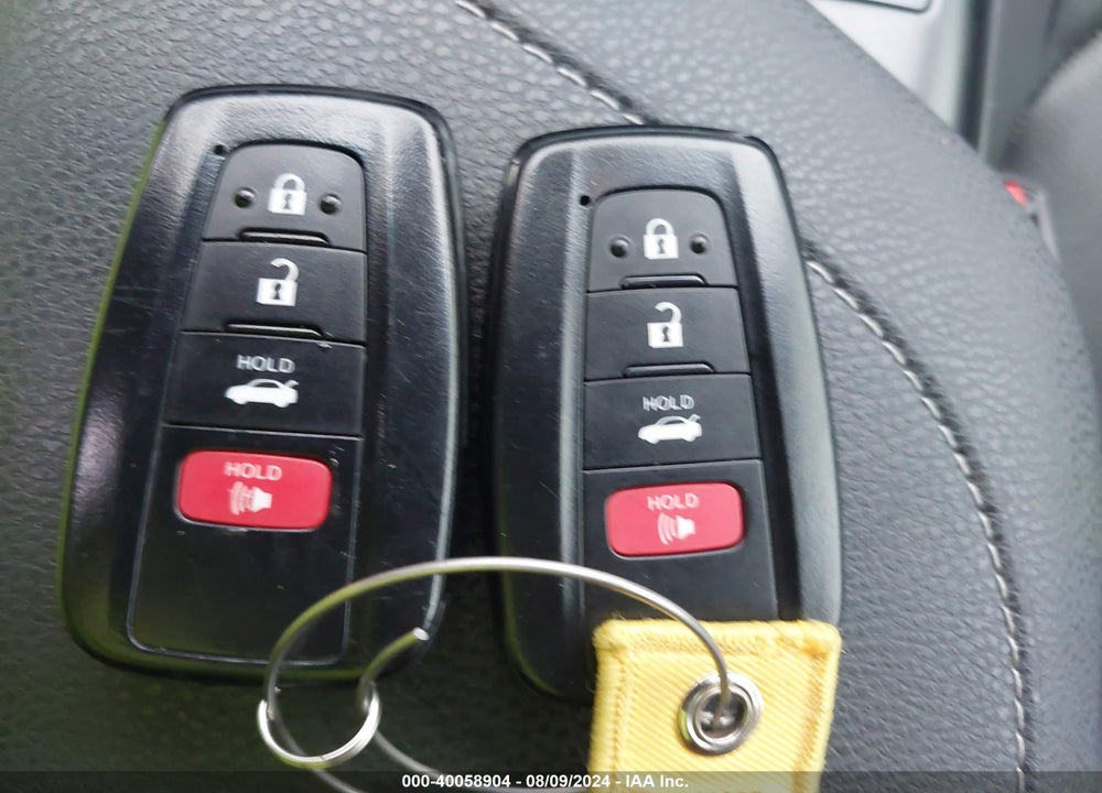 2018 TOYOTA CAMRY XLE V6/XSE V6 VIN: 4T1BZ1HKXJU009529
