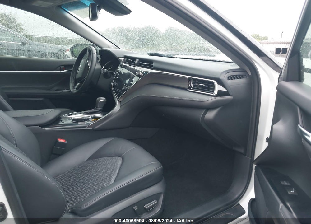 2018 TOYOTA CAMRY XLE V6/XSE V6 VIN: 4T1BZ1HKXJU009529