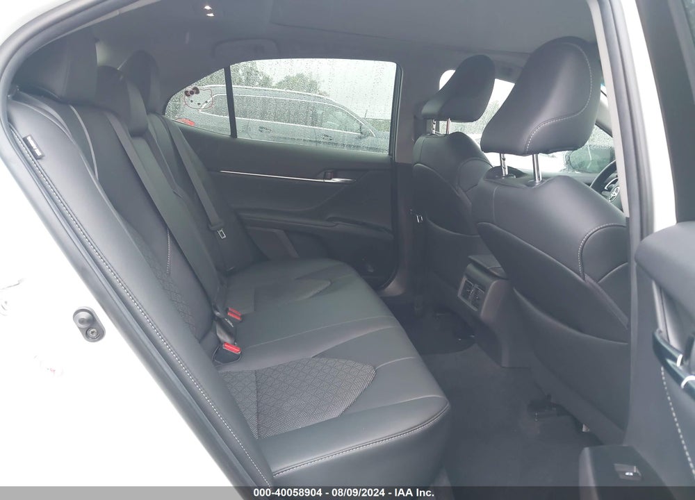 2018 TOYOTA CAMRY XLE V6/XSE V6 VIN: 4T1BZ1HKXJU009529