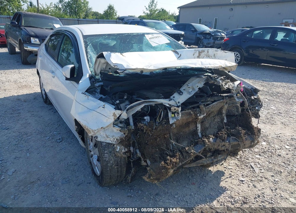 2016 TOYOTA COROLLA L VIN: 2T1BURHEXGC484440