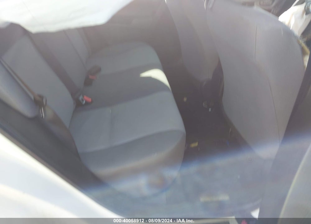 2016 TOYOTA COROLLA L VIN: 2T1BURHEXGC484440