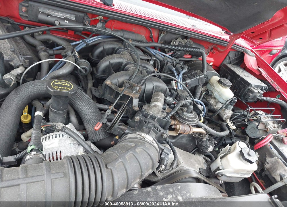 2005 FORD RANGER EDGE/FX4 LEVEL II/FX4 OFF-ROAD/XLT VIN: 1FTYR45EX5PA80538