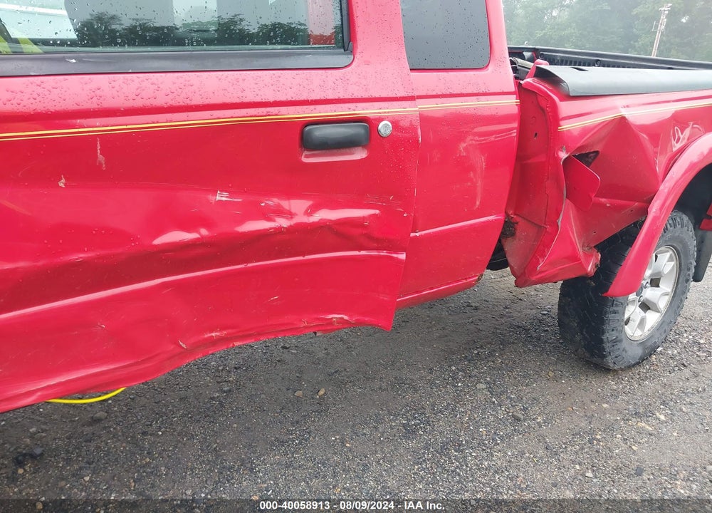 2005 FORD RANGER EDGE/FX4 LEVEL II/FX4 OFF-ROAD/XLT VIN: 1FTYR45EX5PA80538