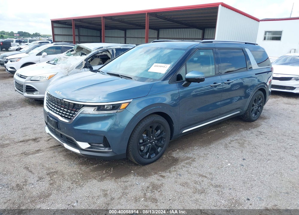 2024 KIA CARNIVAL MPV SX VIN: KNDNE5H31R6389499