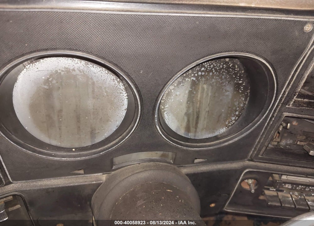 1979 CHEVROLET C20 VIN: CCL249A196219