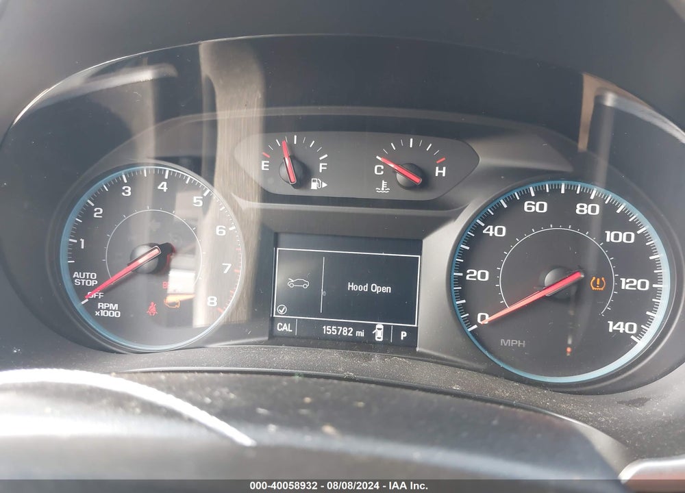 2017 CHEVROLET MALIBU VIN: 1G1ZB5ST1HF293284