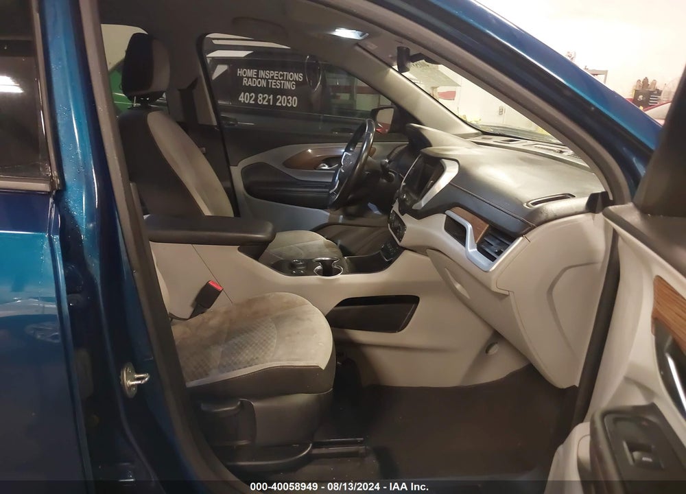 2020 GMC TERRAIN AWD SLE VIN: 3GKALTEV0LL198074