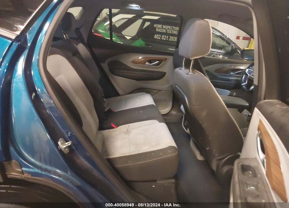 2020 GMC TERRAIN AWD SLE VIN: 3GKALTEV0LL198074