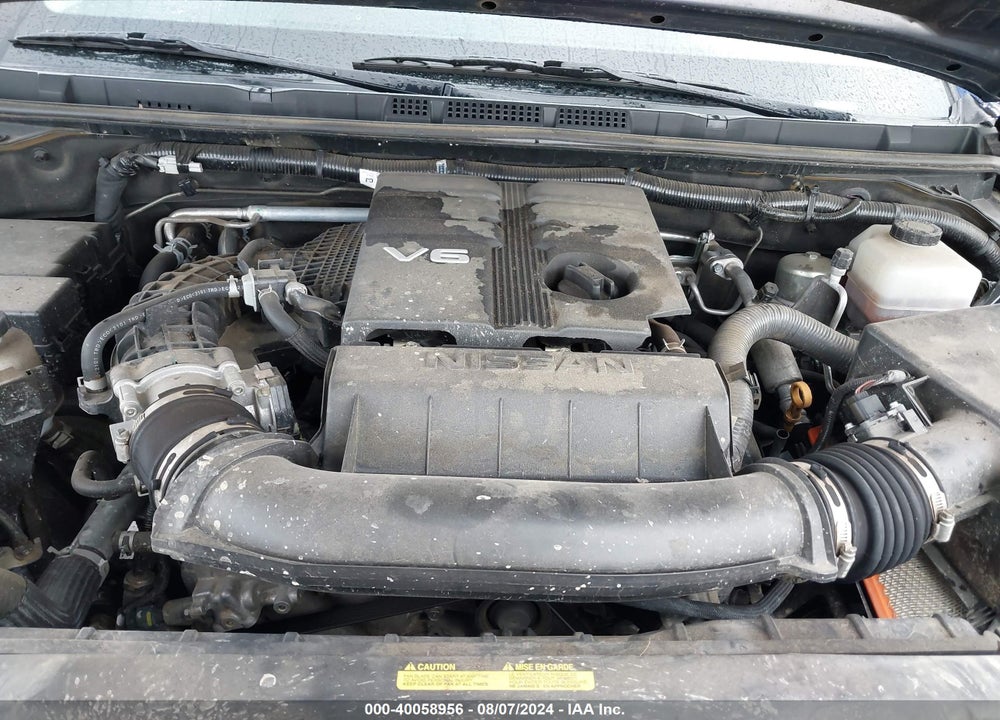 2022 NISSAN FRONTIER SV 4X2 VIN: 1N6ED1EJ4NN690716