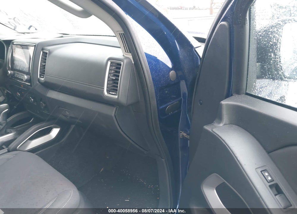 2022 NISSAN FRONTIER SV 4X2 VIN: 1N6ED1EJ4NN690716