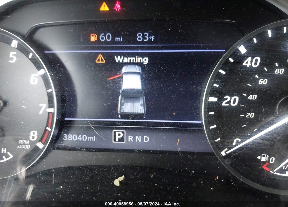 2022 NISSAN FRONTIER SV 4X2 VIN: 1N6ED1EJ4NN690716