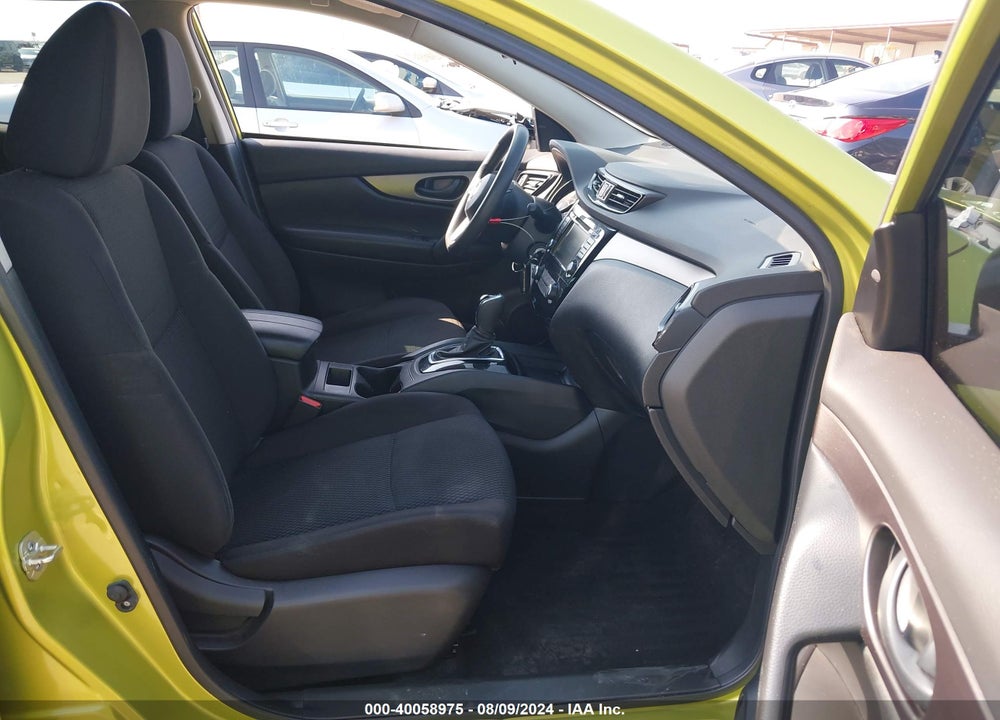 2020 NISSAN ROGUE SPORT S FWD XTRONIC CVT VIN: JN1BJ1CV5LW277752