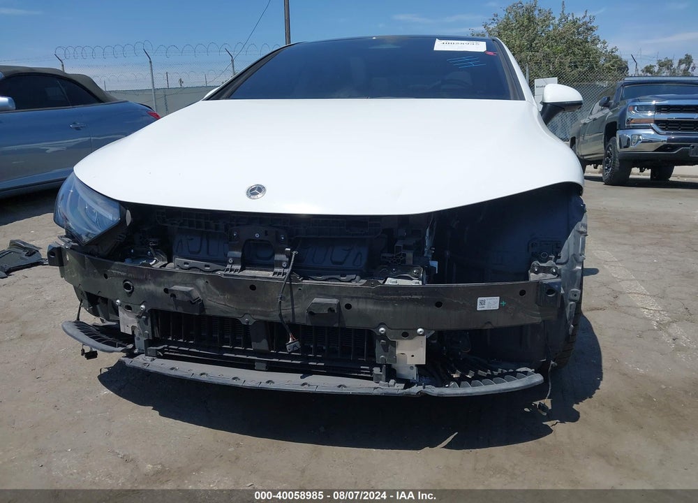 2023 MERCEDES-BENZ EQE 350 VIN: W1KEG2BB3PF015908