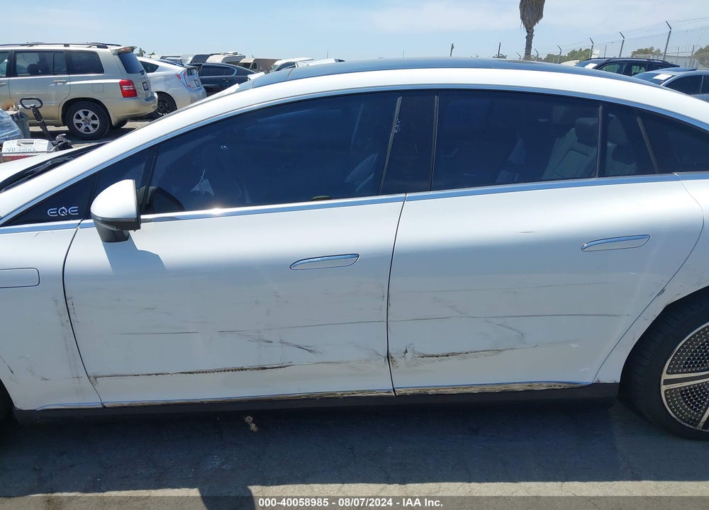 2023 MERCEDES-BENZ EQE 350 VIN: W1KEG2BB3PF015908