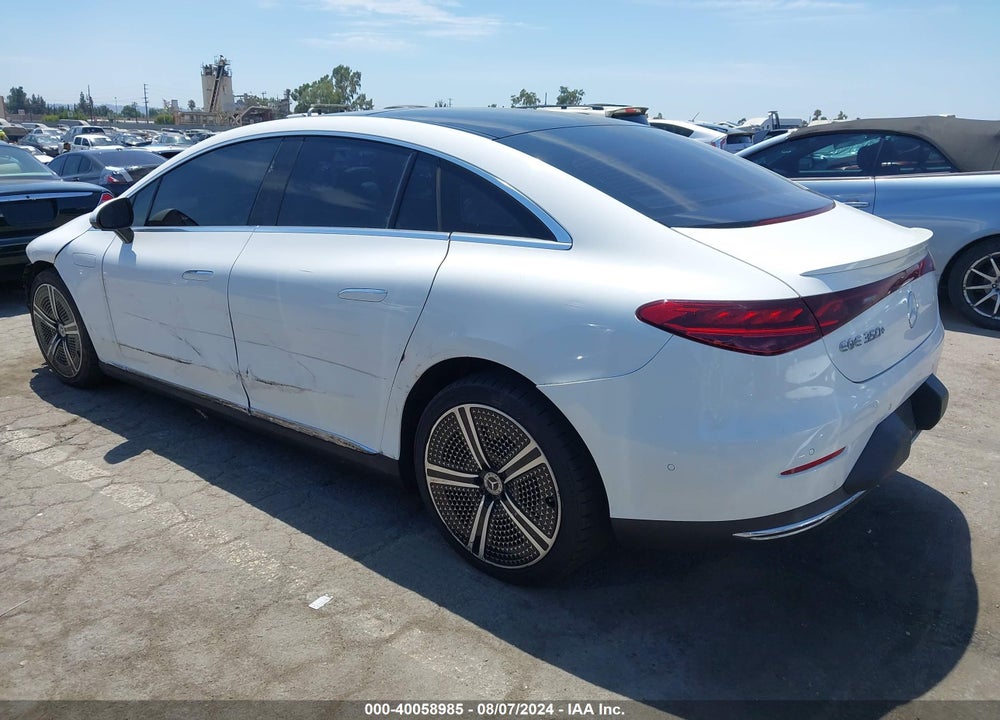 2023 MERCEDES-BENZ EQE 350 VIN: W1KEG2BB3PF015908