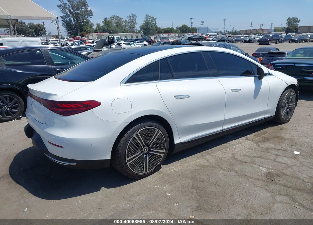 2023 MERCEDES-BENZ EQE 350 VIN: W1KEG2BB3PF015908