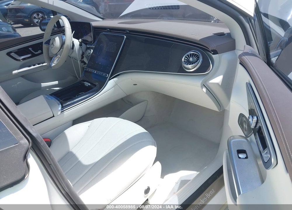 2023 MERCEDES-BENZ EQE 350 VIN: W1KEG2BB3PF015908