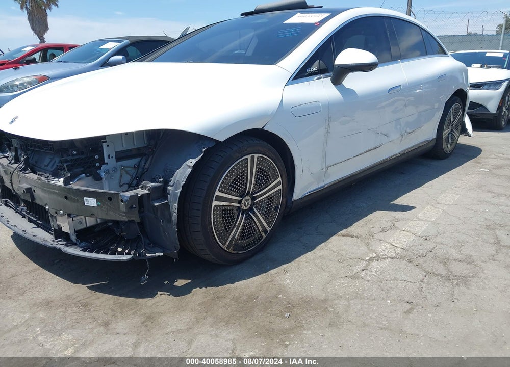 2023 MERCEDES-BENZ EQE 350 VIN: W1KEG2BB3PF015908