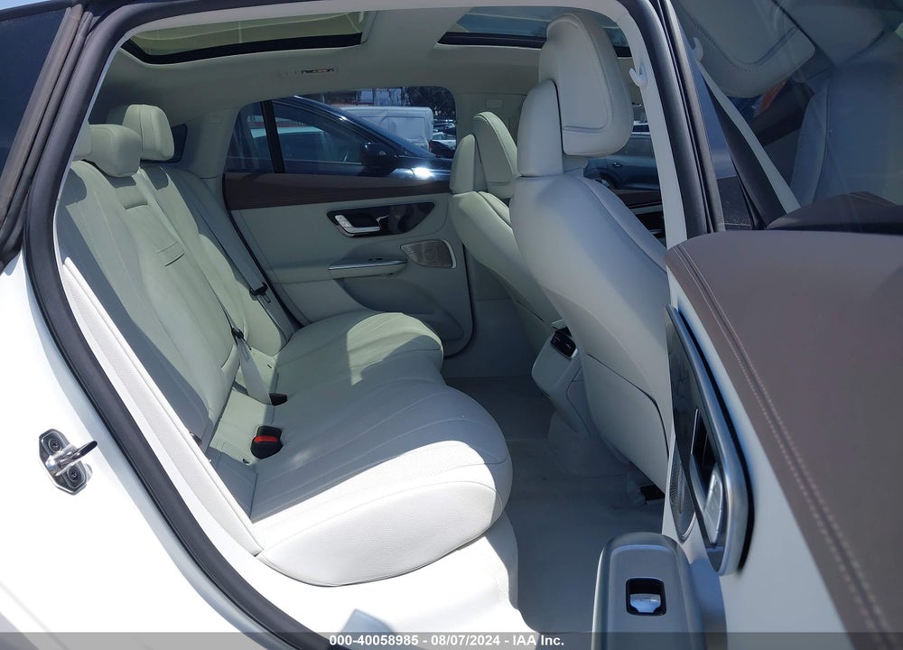 2023 MERCEDES-BENZ EQE 350 VIN: W1KEG2BB3PF015908