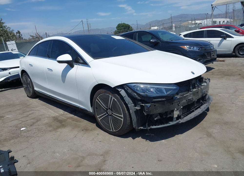2023 MERCEDES-BENZ EQE 350 VIN: W1KEG2BB3PF015908