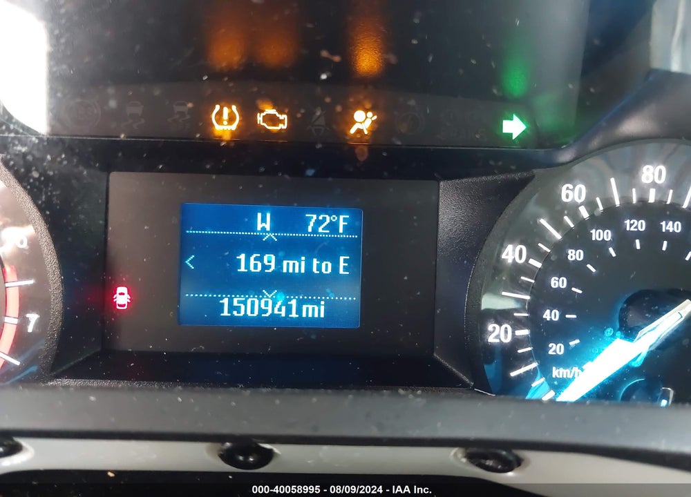 2015 FORD FUSION S VIN: 3FA6P0G72FR176975