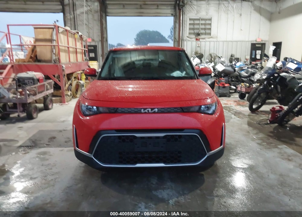 2023 KIA SOUL LX VIN: KNDJ23AUXP7209071