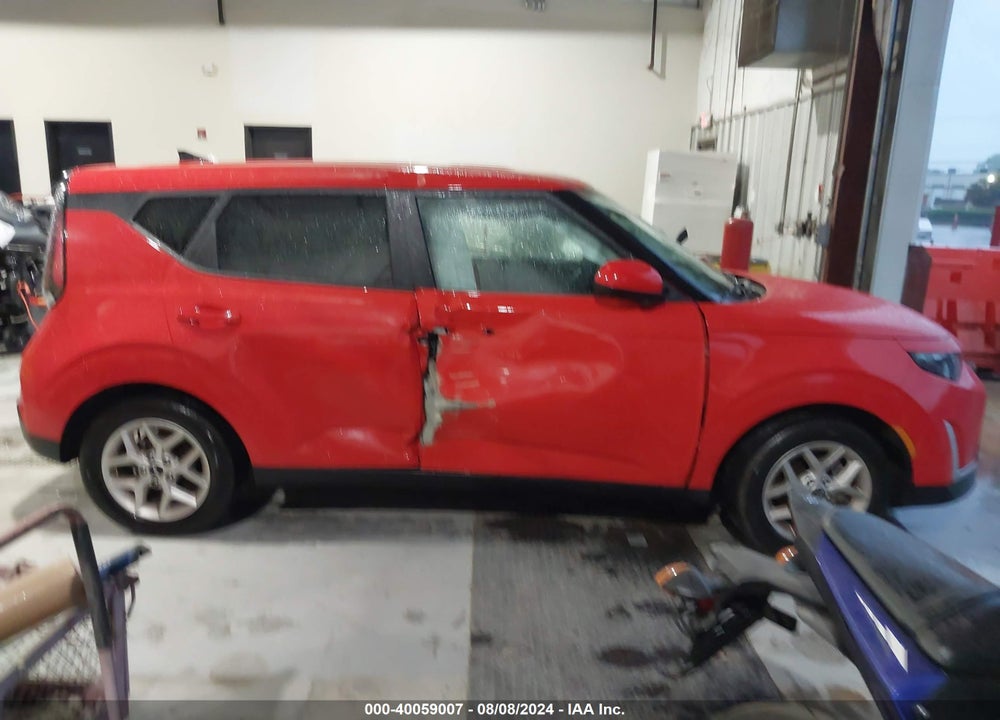 2023 KIA SOUL LX VIN: KNDJ23AUXP7209071