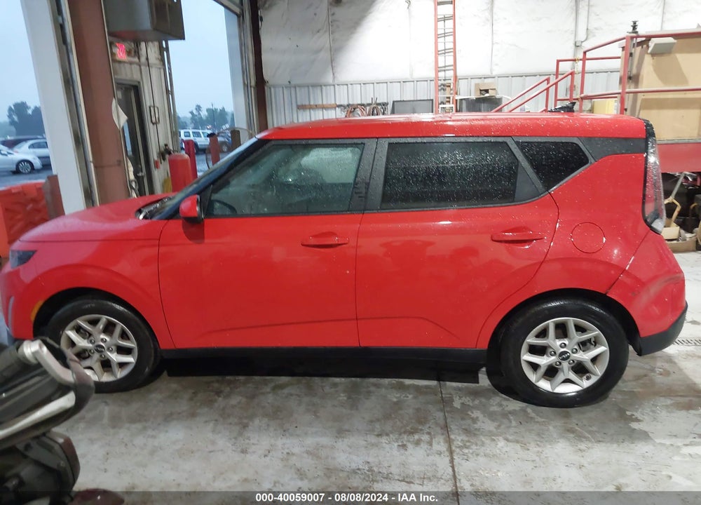 2023 KIA SOUL LX VIN: KNDJ23AUXP7209071