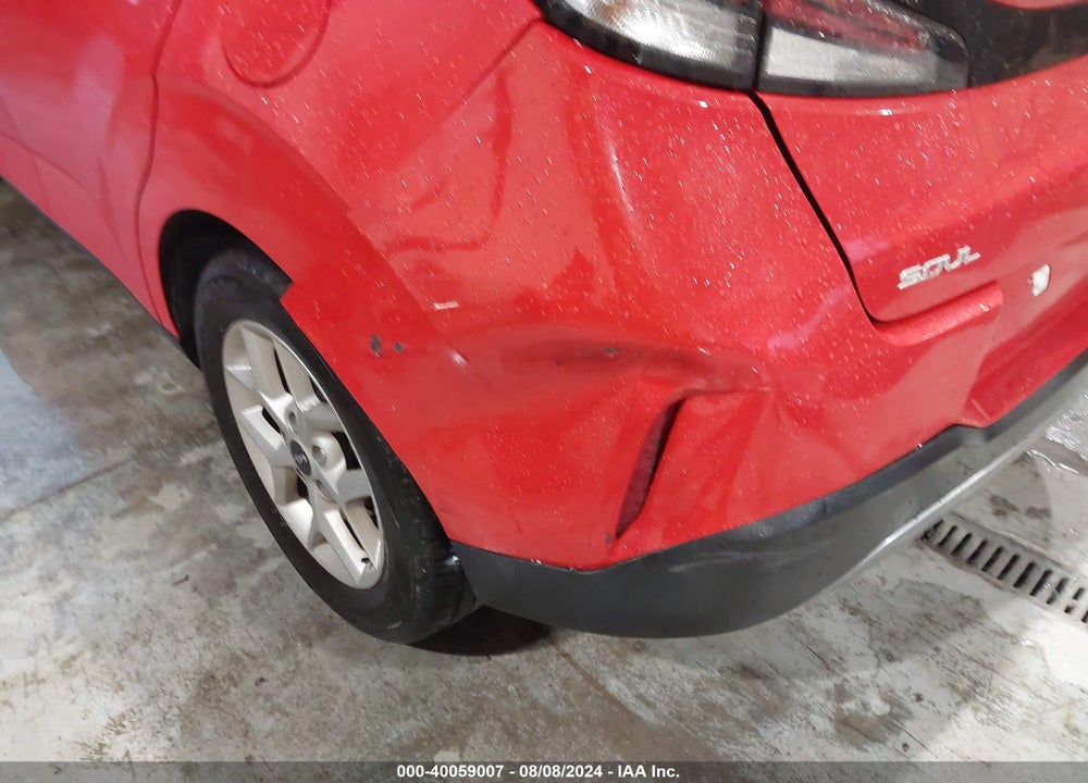 2023 KIA SOUL LX VIN: KNDJ23AUXP7209071