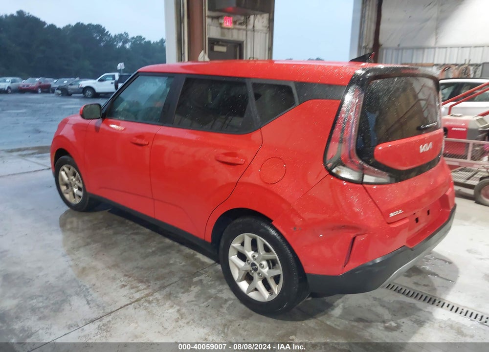 2023 KIA SOUL LX VIN: KNDJ23AUXP7209071