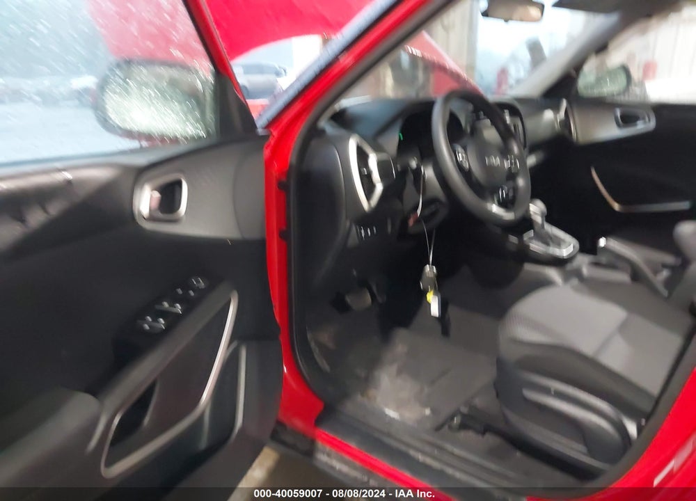2023 KIA SOUL LX VIN: KNDJ23AUXP7209071