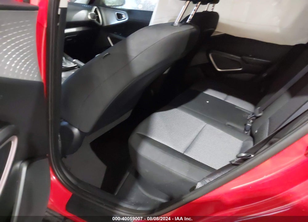 2023 KIA SOUL LX VIN: KNDJ23AUXP7209071