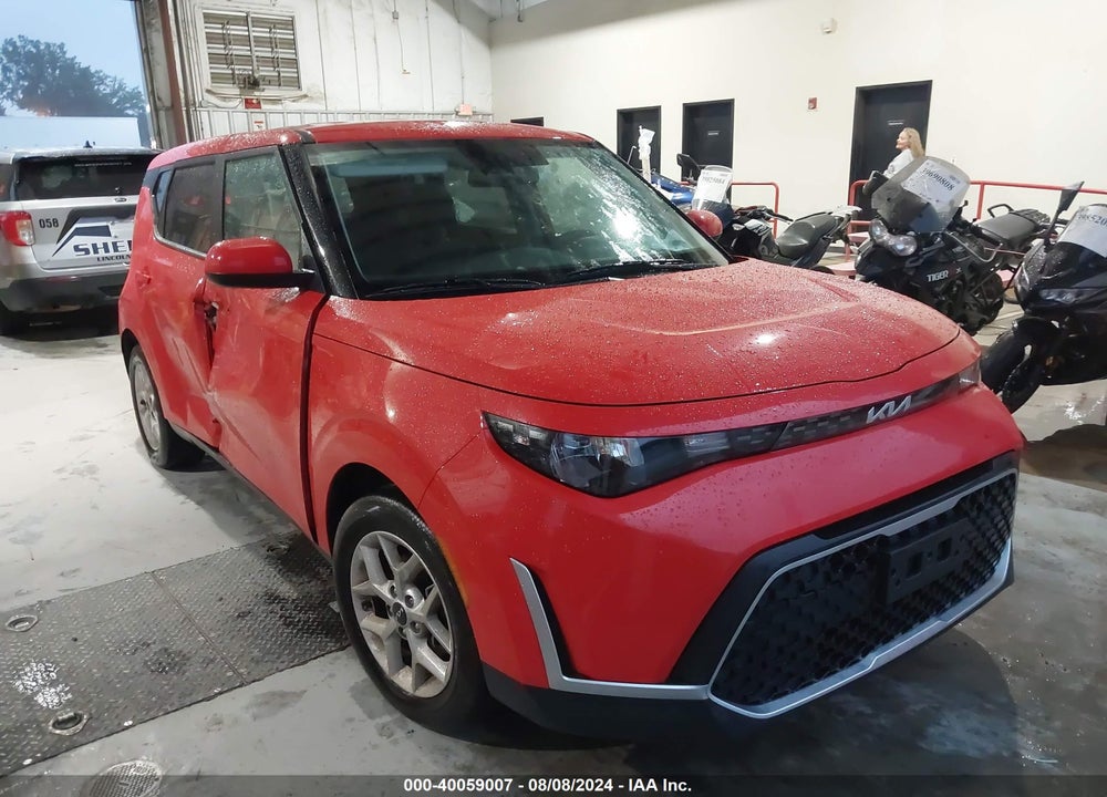 2023 KIA SOUL LX VIN: KNDJ23AUXP7209071